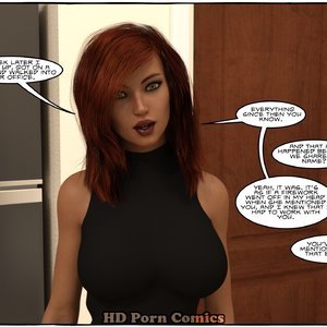 Brookes Story - Issue 4 (TG Comics) image 074