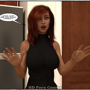 Brookes Story - Issue 4 (TG Comics) image 079