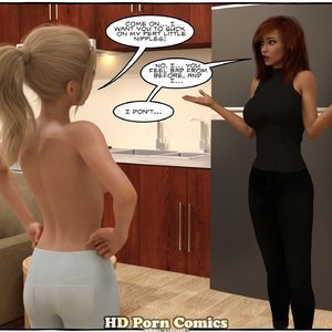 Brookes Story - Issue 4 (TG Comics) image 081