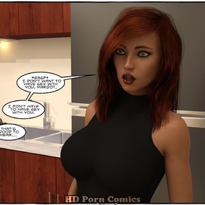 Brookes Story - Issue 4 (TG Comics) image 082