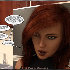 Brookes Story - Issue 4 (TG Comics) image 084