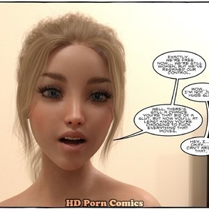 Brookes Story - Issue 4 (TG Comics) image 085