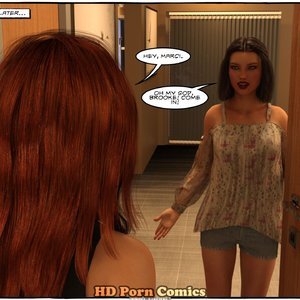Brookes Story - Issue 4 (TG Comics) image 089