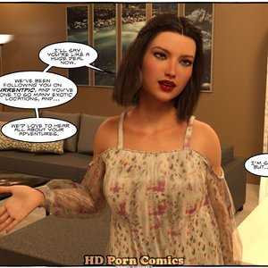 Brookes Story - Issue 4 (TG Comics) image 091