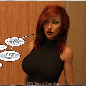 Brookes Story - Issue 4 (TG Comics) image 094
