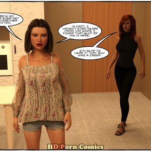Brookes Story - Issue 4 (TG Comics) image 095
