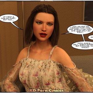 Brookes Story - Issue 4 (TG Comics) image 096