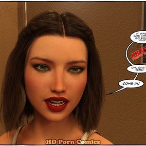 Brookes Story - Issue 4 (TG Comics) image 098