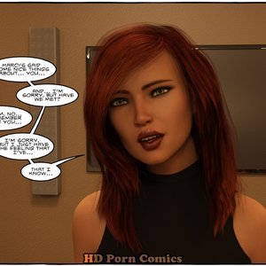 Brookes Story - Issue 4 (TG Comics) image 102