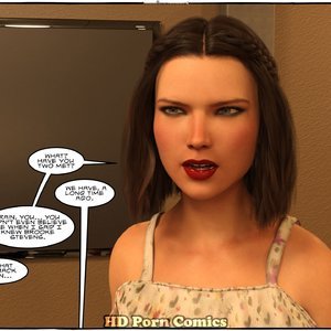 Brookes Story - Issue 4 (TG Comics) image 104