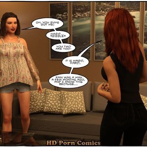 Brookes Story - Issue 4 (TG Comics) image 108
