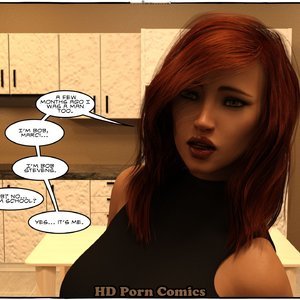 Brookes Story - Issue 4 (TG Comics) image 109