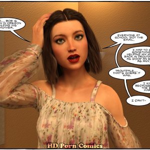 Brookes Story - Issue 4 (TG Comics) image 110
