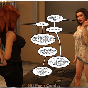 Brookes Story - Issue 4 (TG Comics) image 112