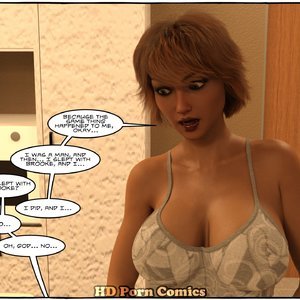 Brookes Story - Issue 4 (TG Comics) image 116