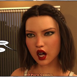Brookes Story - Issue 4 (TG Comics) image 117
