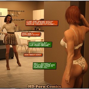 Brookes Story - Issue 4 (TG Comics) image 135