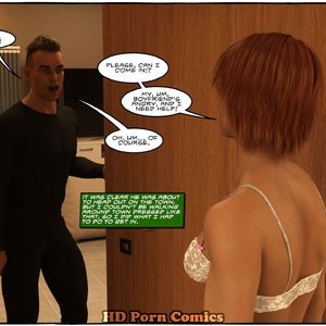 Brookes Story - Issue 4 (TG Comics) image 138