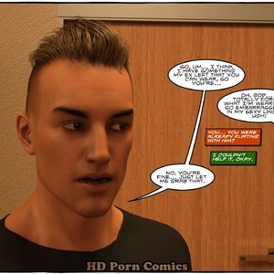 Brookes Story - Issue 4 (TG Comics) image 141