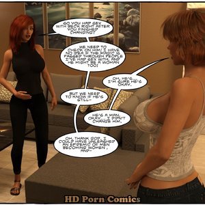 Brookes Story - Issue 4 (TG Comics) image 153