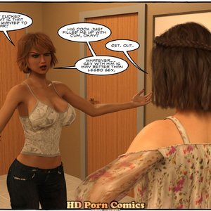 Brookes Story - Issue 4 (TG Comics) image 155