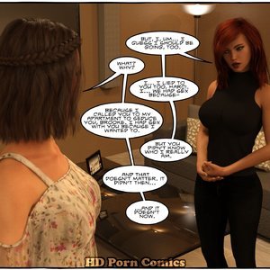 Brookes Story - Issue 4 (TG Comics) image 157