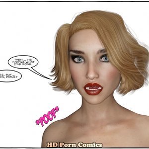 Brookes Story - Issue 4 (TG Comics) image 165