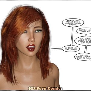 Brookes Story - Issue 4 (TG Comics) image 173