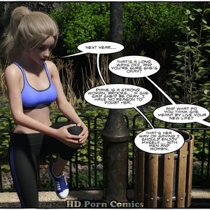 Brookes Story - Issue 4 (TG Comics) image 175