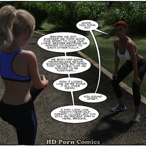 Brookes Story - Issue 4 (TG Comics) image 176