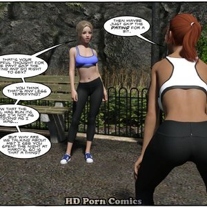 Brookes Story - Issue 4 (TG Comics) image 177