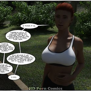 Brookes Story - Issue 4 (TG Comics) image 178