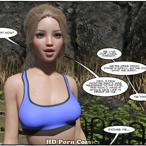 Brookes Story - Issue 4 (TG Comics) image 179