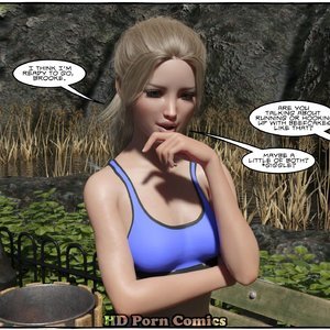 Brookes Story - Issue 4 (TG Comics) image 181
