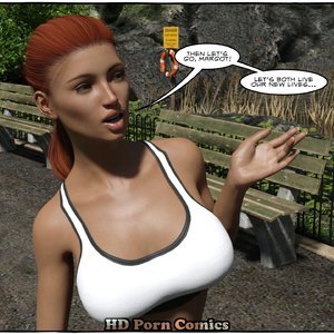 Brookes Story - Issue 4 (TG Comics) image 182