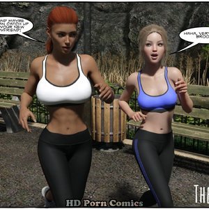 Brookes Story - Issue 4 (TG Comics) image 183