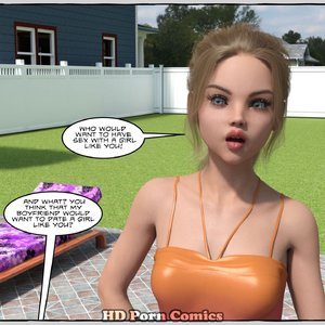 By The Pool (TG Comics) image 010