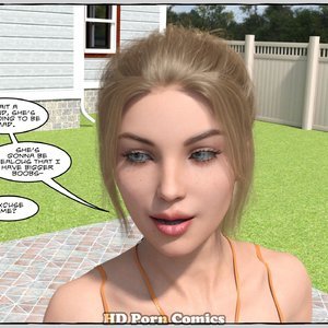 By The Pool (TG Comics) image 030