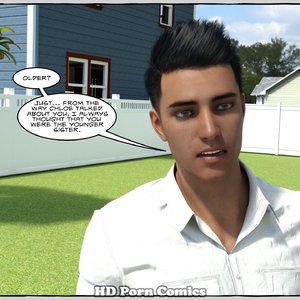 By The Pool (TG Comics) image 034