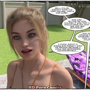 By The Pool (TG Comics) image 036