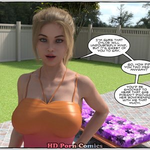 By The Pool (TG Comics) image 038