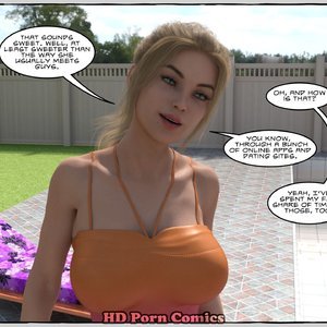 By The Pool (TG Comics) image 041