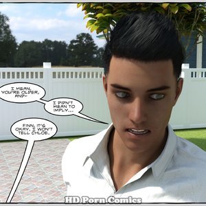 By The Pool (TG Comics) image 044