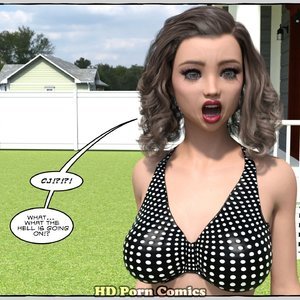 By The Pool (TG Comics) image 047