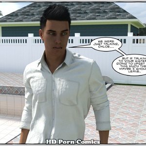By The Pool (TG Comics) image 050