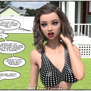 By The Pool (TG Comics) image 051