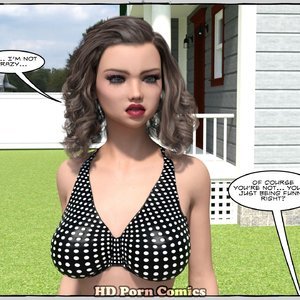 By The Pool (TG Comics) image 053