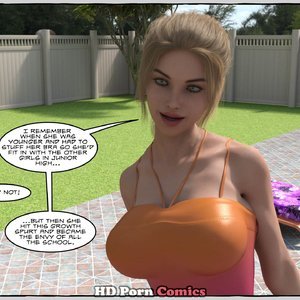 By The Pool (TG Comics) image 059