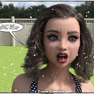 By The Pool (TG Comics) image 070