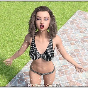 By The Pool (TG Comics) image 072